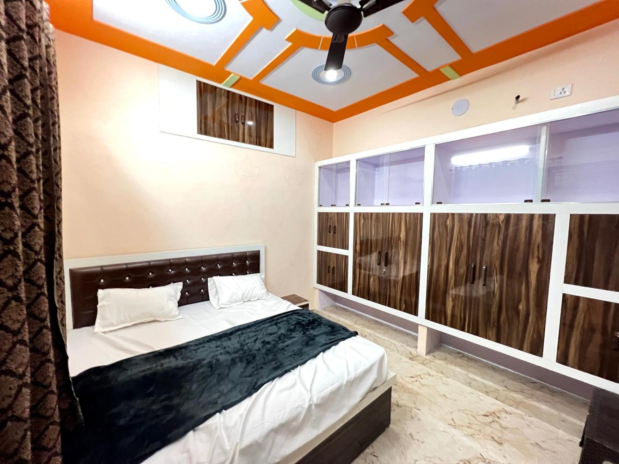 The Orchid Villa Homestay - Walkable Distance From Taj Mahal Agra  Exterior foto